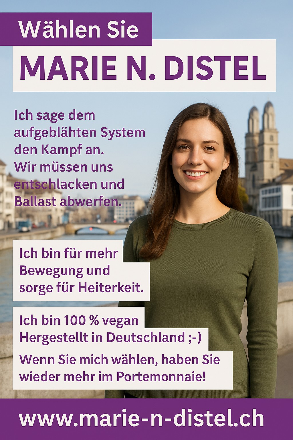 Marie N. Distel